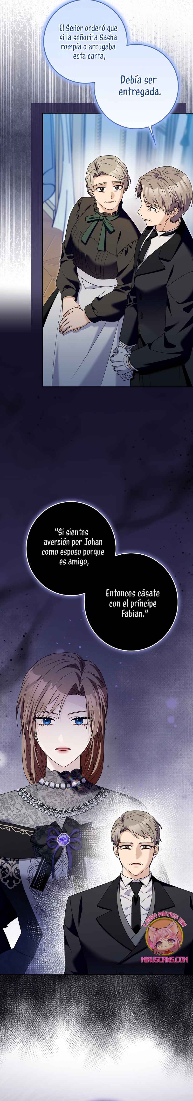 Ten cuidado con el ser más fuerte del mundo que está obsesionado conmigo Capítulo 61 - Page 22