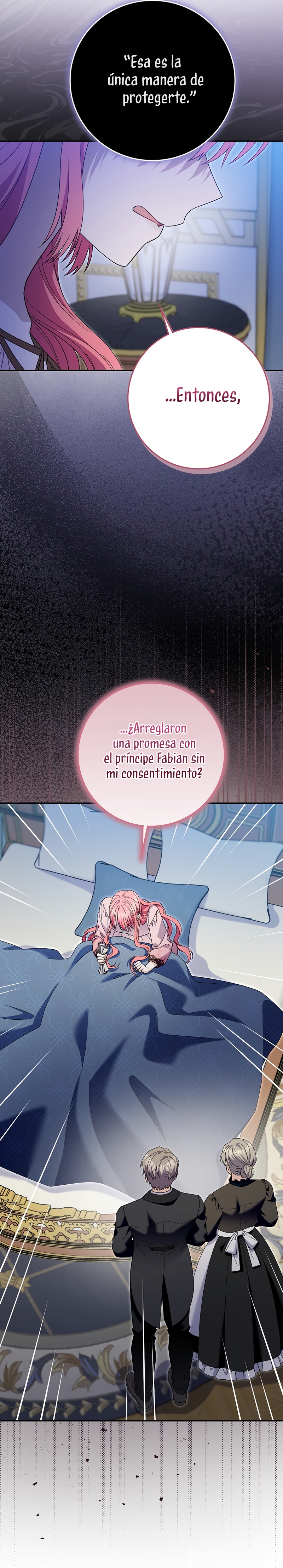 Ten cuidado con el ser más fuerte del mundo que está obsesionado conmigo Capítulo 61 - Page 23