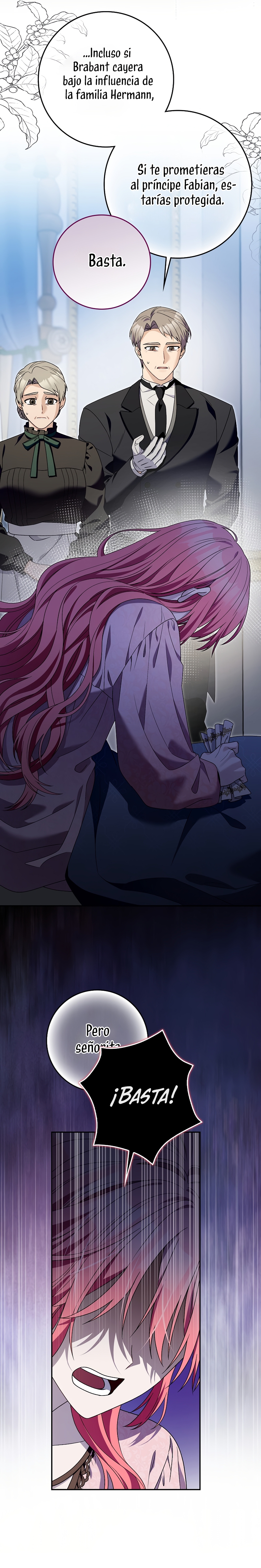 Ten cuidado con el ser más fuerte del mundo que está obsesionado conmigo Capítulo 61 - Page 24