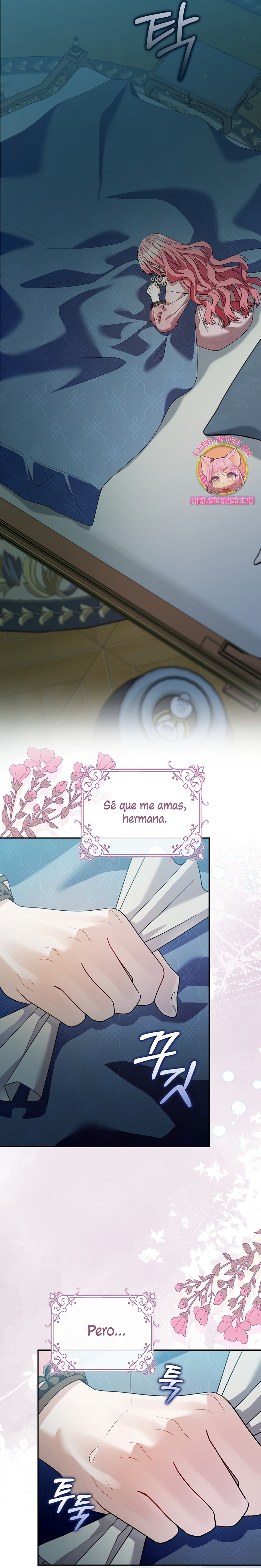 Ten cuidado con el ser más fuerte del mundo que está obsesionado conmigo Capítulo 61 - Page 26