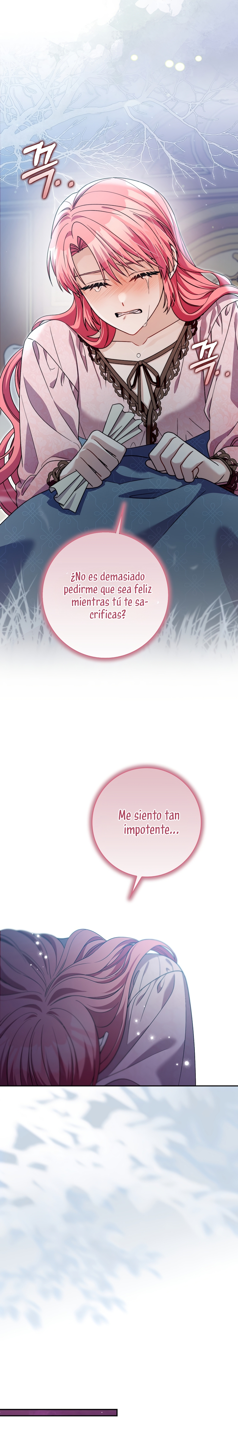 Ten cuidado con el ser más fuerte del mundo que está obsesionado conmigo Capítulo 61 - Page 27