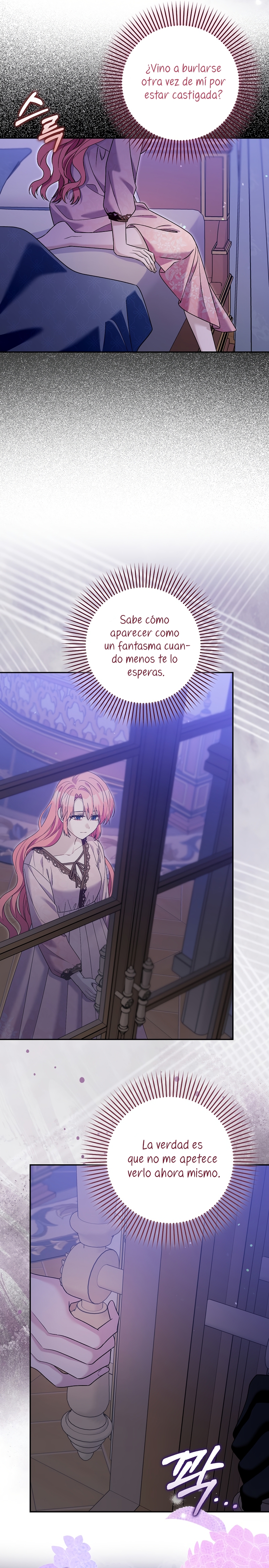 Ten cuidado con el ser más fuerte del mundo que está obsesionado conmigo Capítulo 61 - Page 29