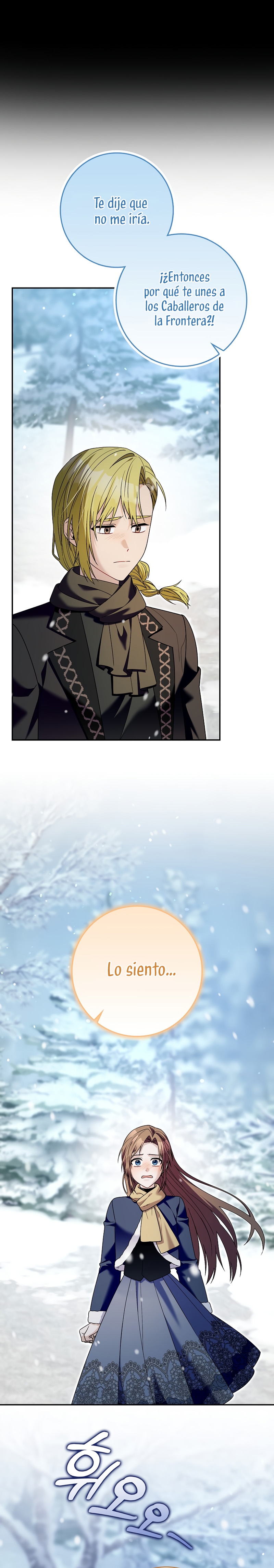 Ten cuidado con el ser más fuerte del mundo que está obsesionado conmigo Capítulo 61 - Page 3