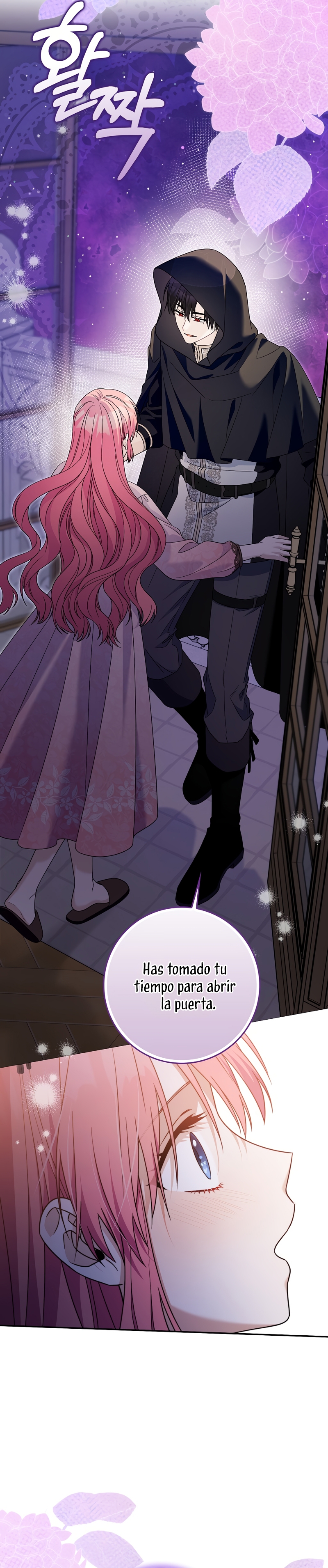 Ten cuidado con el ser más fuerte del mundo que está obsesionado conmigo Capítulo 61 - Page 30