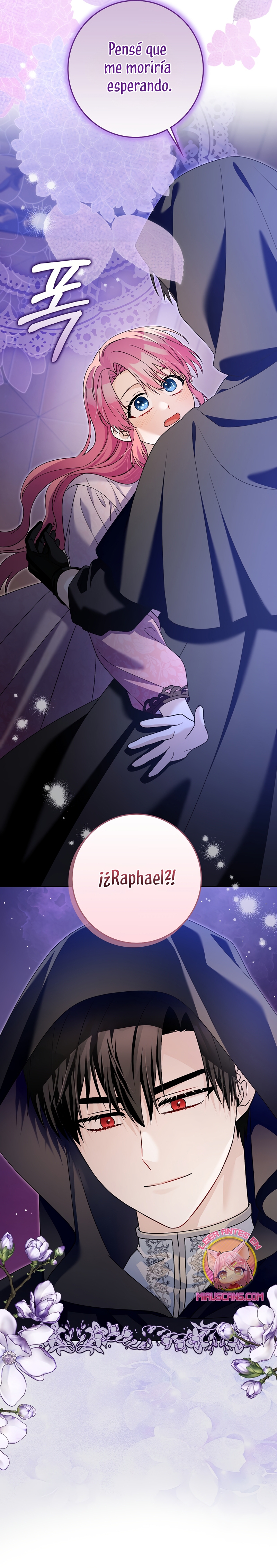 Ten cuidado con el ser más fuerte del mundo que está obsesionado conmigo Capítulo 61 - Page 31