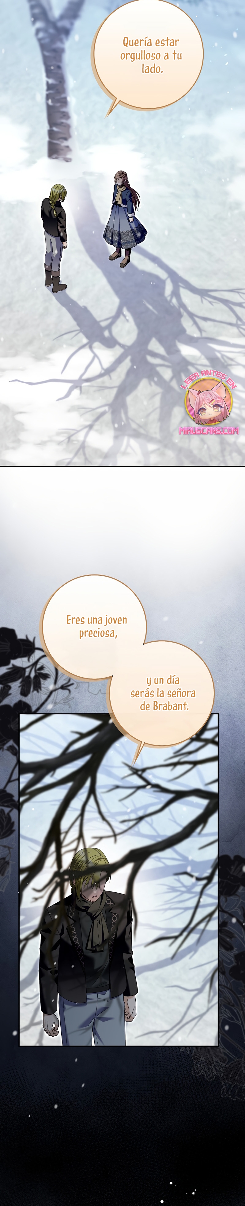 Ten cuidado con el ser más fuerte del mundo que está obsesionado conmigo Capítulo 61 - Page 4