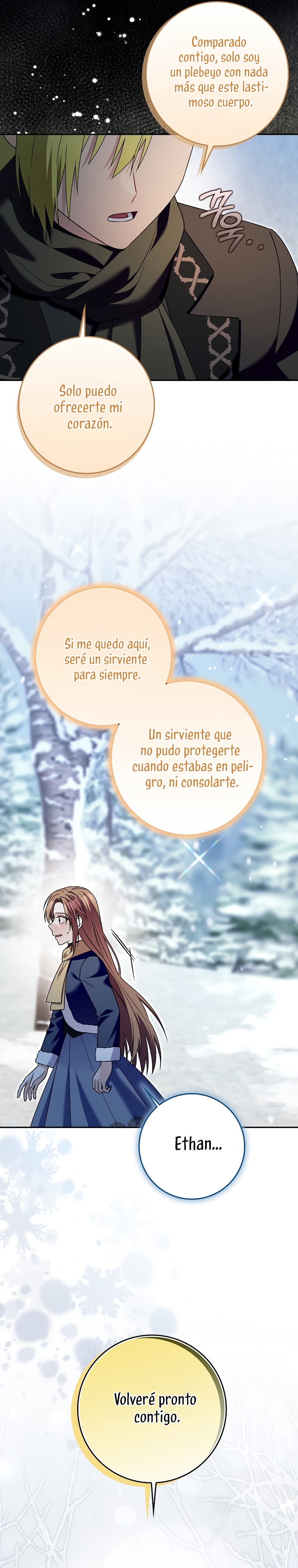 Ten cuidado con el ser más fuerte del mundo que está obsesionado conmigo Capítulo 61 - Page 5