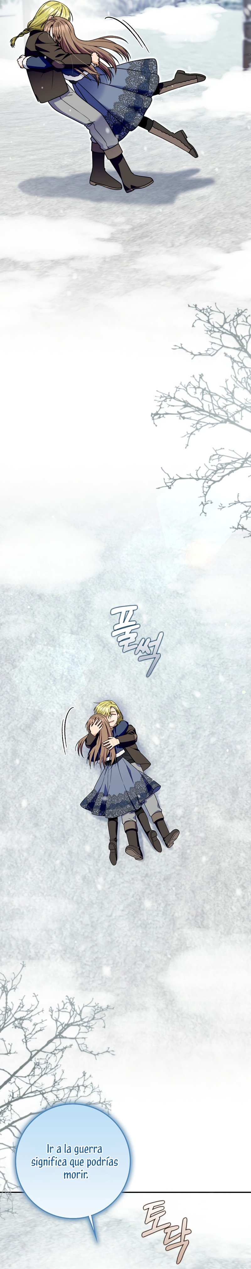 Ten cuidado con el ser más fuerte del mundo que está obsesionado conmigo Capítulo 61 - Page 7