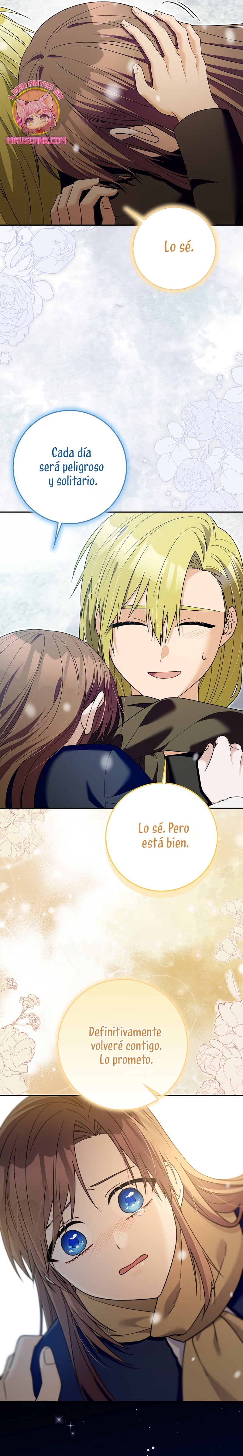 Ten cuidado con el ser más fuerte del mundo que está obsesionado conmigo Capítulo 61 - Page 8