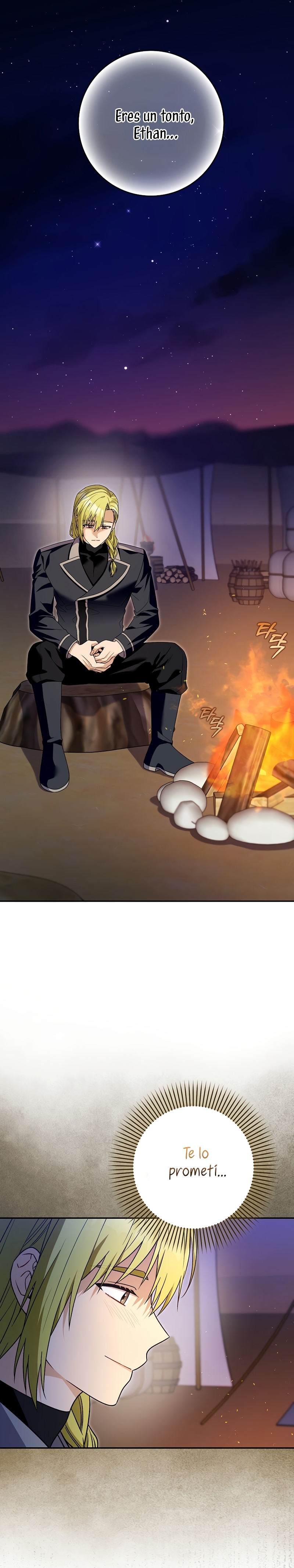 Ten cuidado con el ser más fuerte del mundo que está obsesionado conmigo Capítulo 61 - Page 9