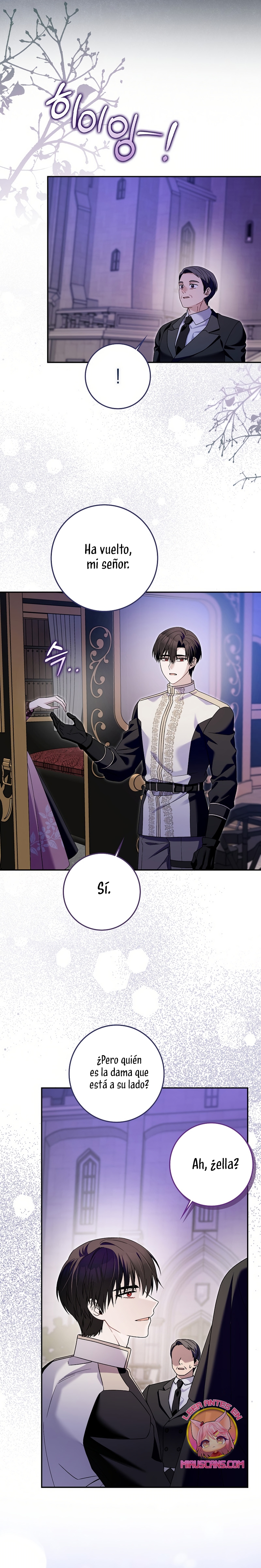 Ten cuidado con el ser más fuerte del mundo que está obsesionado conmigo Capítulo 62 - Page 10