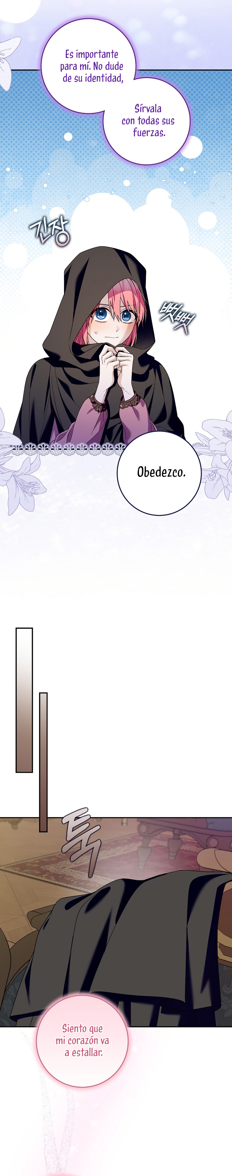 Ten cuidado con el ser más fuerte del mundo que está obsesionado conmigo Capítulo 62 - Page 11