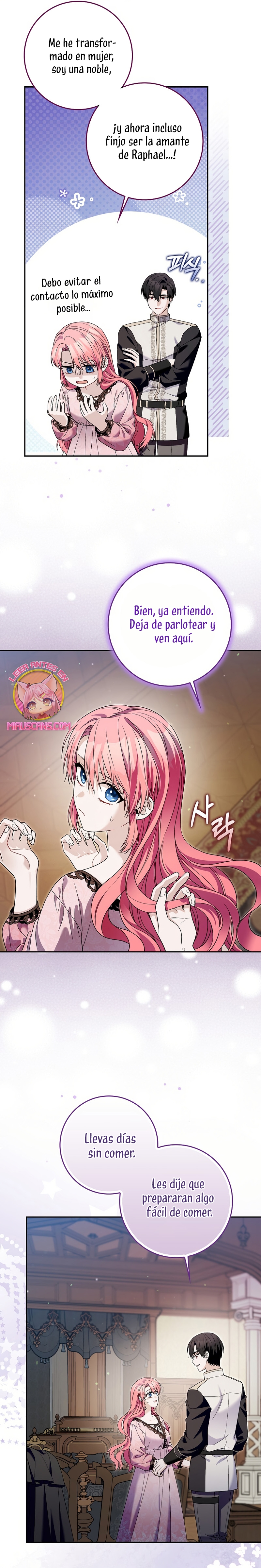 Ten cuidado con el ser más fuerte del mundo que está obsesionado conmigo Capítulo 62 - Page 14