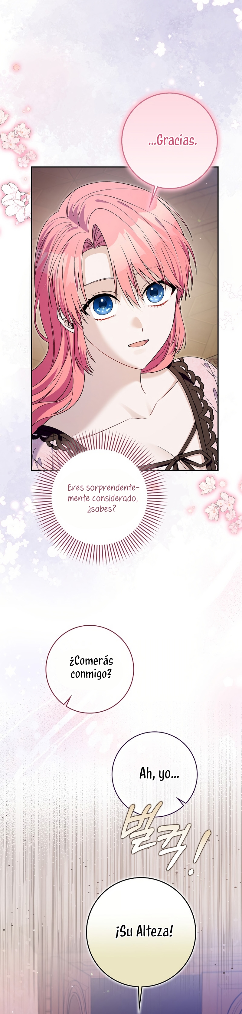 Ten cuidado con el ser más fuerte del mundo que está obsesionado conmigo Capítulo 62 - Page 15