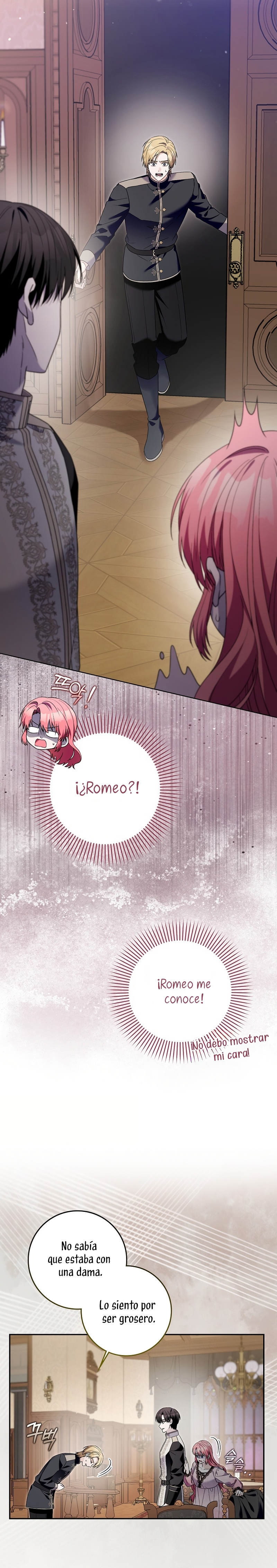 Ten cuidado con el ser más fuerte del mundo que está obsesionado conmigo Capítulo 62 - Page 16