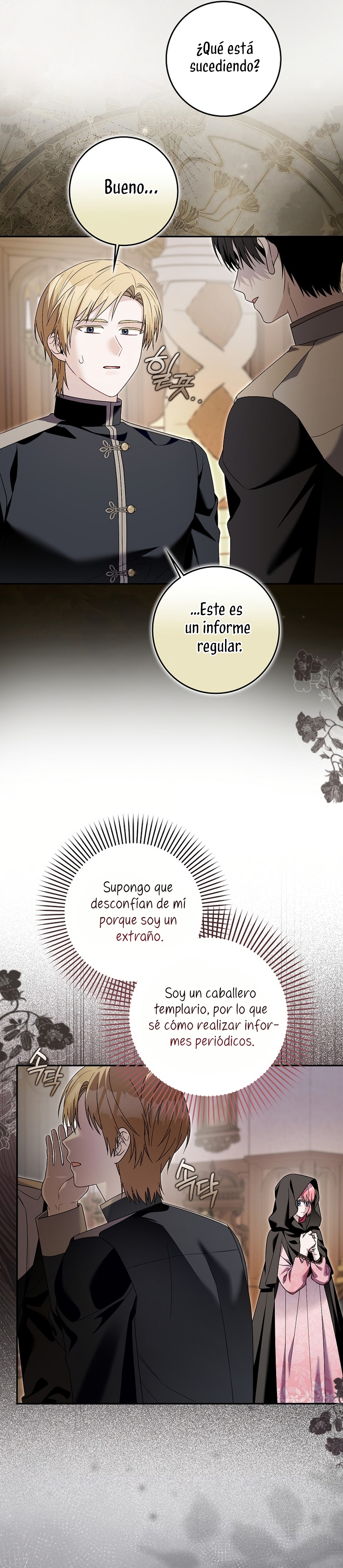 Ten cuidado con el ser más fuerte del mundo que está obsesionado conmigo Capítulo 62 - Page 17