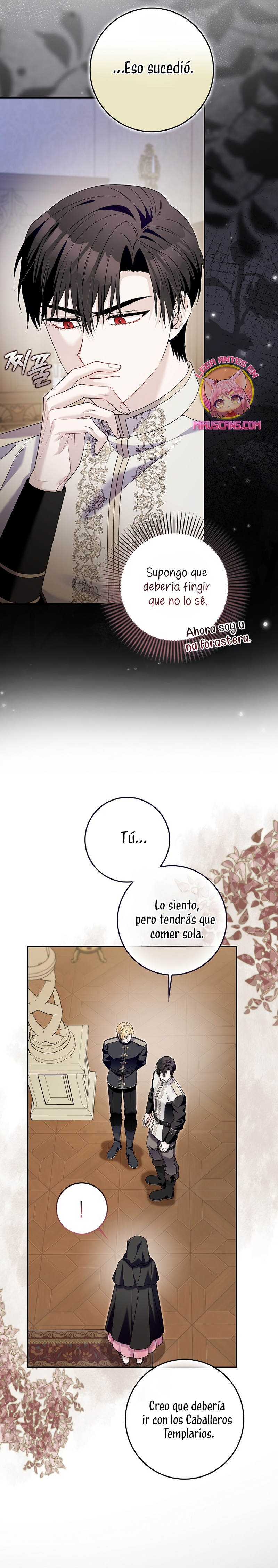 Ten cuidado con el ser más fuerte del mundo que está obsesionado conmigo Capítulo 62 - Page 18