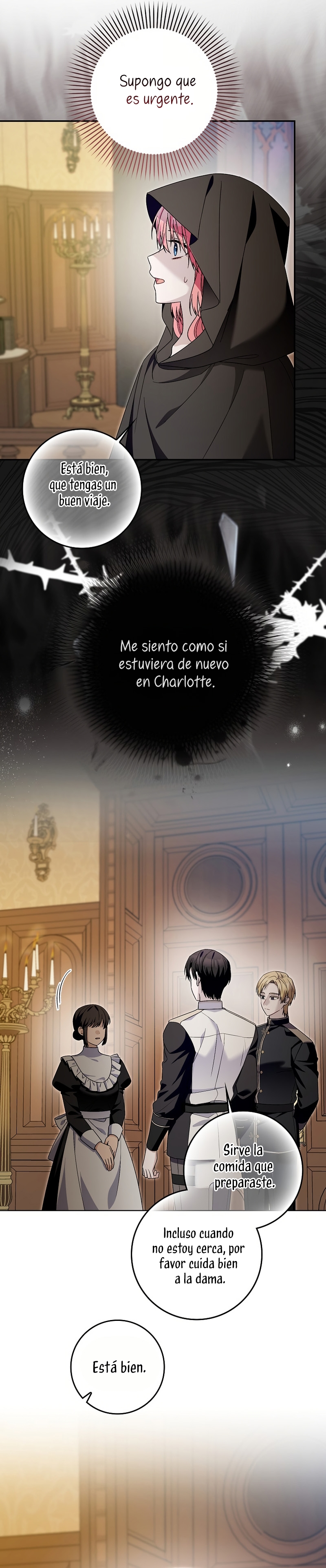 Ten cuidado con el ser más fuerte del mundo que está obsesionado conmigo Capítulo 62 - Page 19