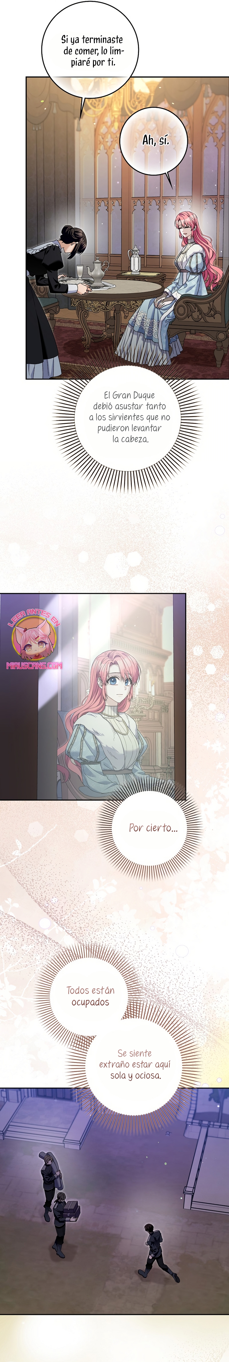 Ten cuidado con el ser más fuerte del mundo que está obsesionado conmigo Capítulo 62 - Page 21