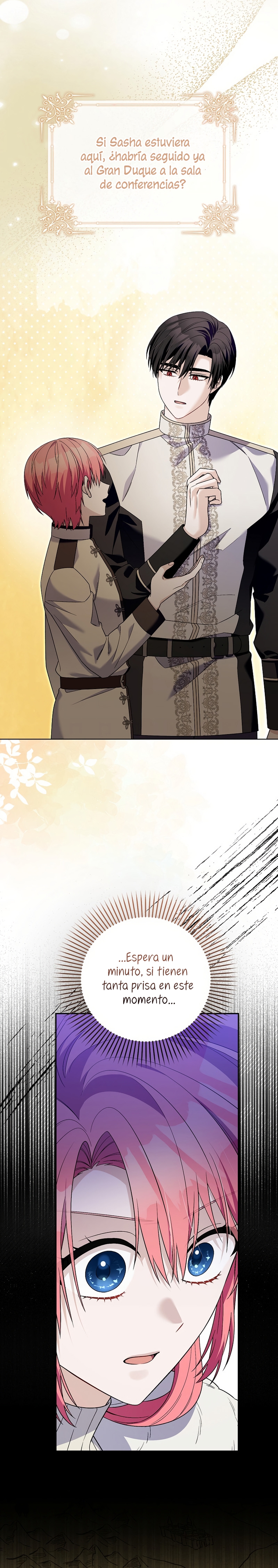 Ten cuidado con el ser más fuerte del mundo que está obsesionado conmigo Capítulo 62 - Page 22