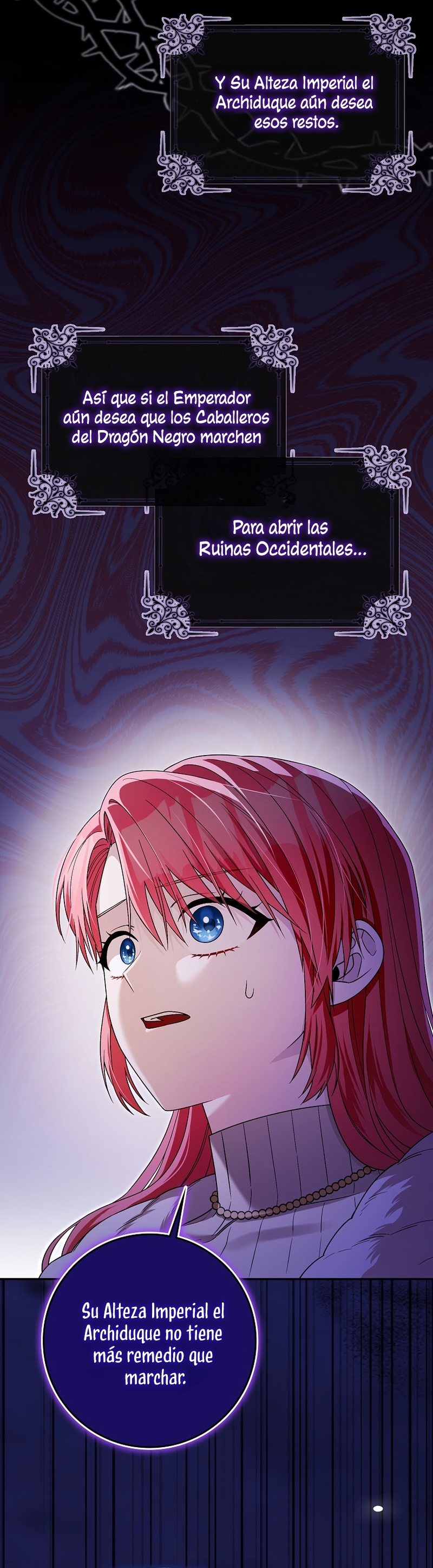 Ten cuidado con el ser más fuerte del mundo que está obsesionado conmigo Capítulo 62 - Page 24