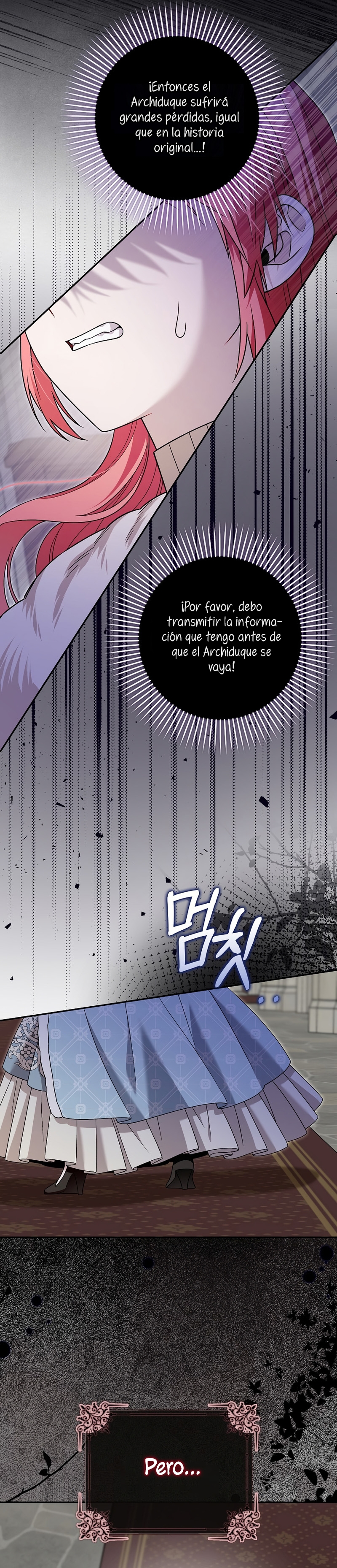 Ten cuidado con el ser más fuerte del mundo que está obsesionado conmigo Capítulo 62 - Page 26