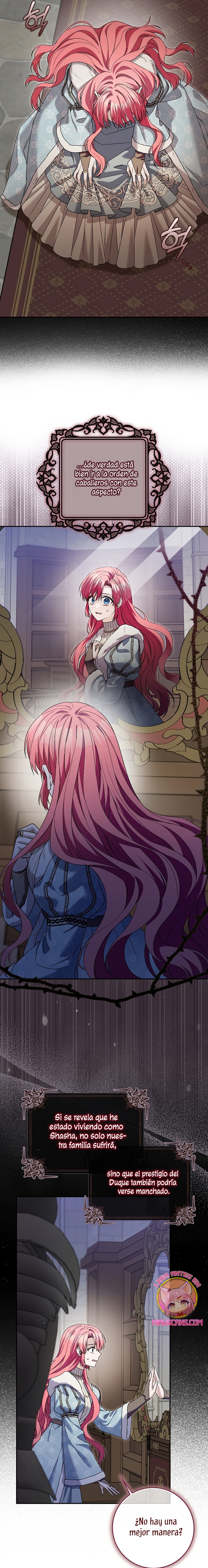 Ten cuidado con el ser más fuerte del mundo que está obsesionado conmigo Capítulo 62 - Page 27