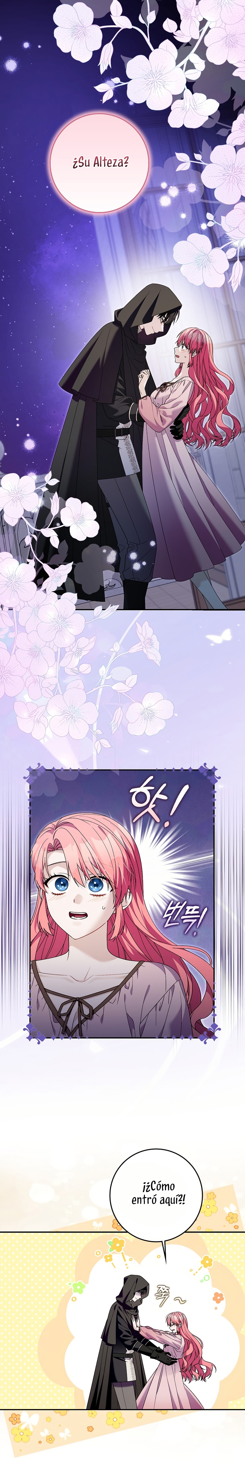 Ten cuidado con el ser más fuerte del mundo que está obsesionado conmigo Capítulo 62 - Page 3