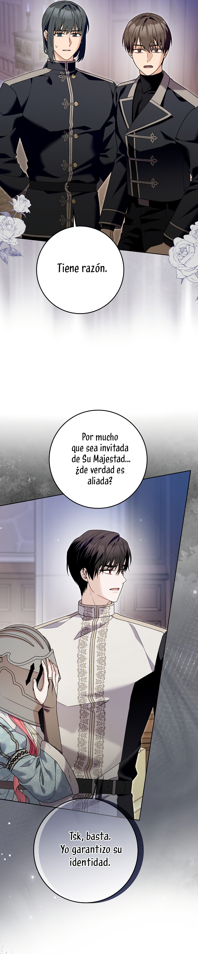 Ten cuidado con el ser más fuerte del mundo que está obsesionado conmigo Capítulo 63 - Page 10