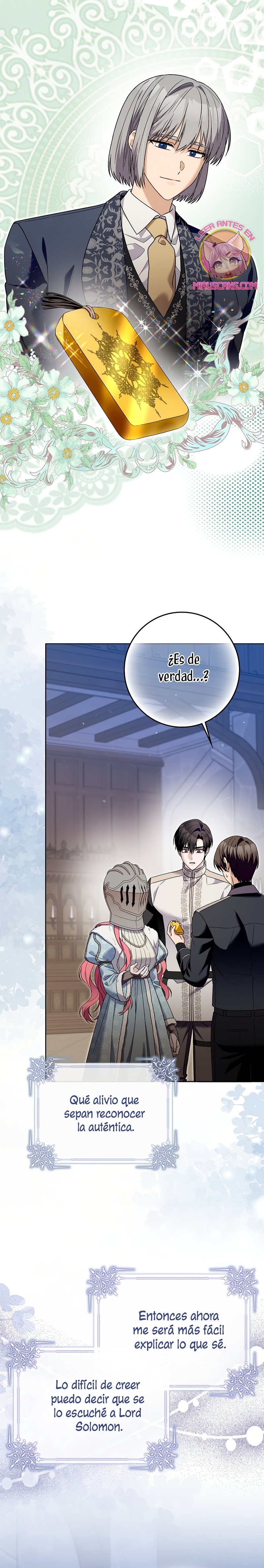 Ten cuidado con el ser más fuerte del mundo que está obsesionado conmigo Capítulo 63 - Page 12