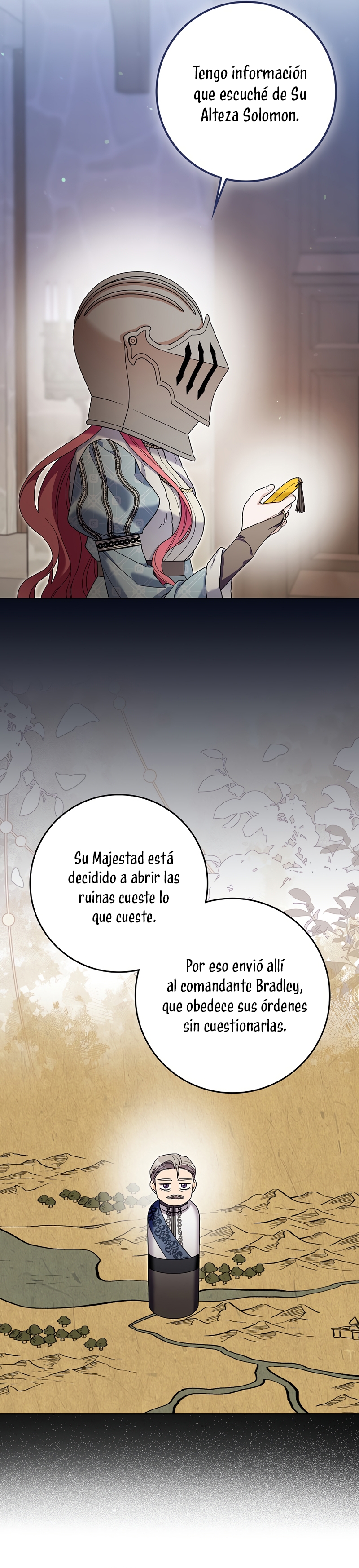 Ten cuidado con el ser más fuerte del mundo que está obsesionado conmigo Capítulo 63 - Page 13