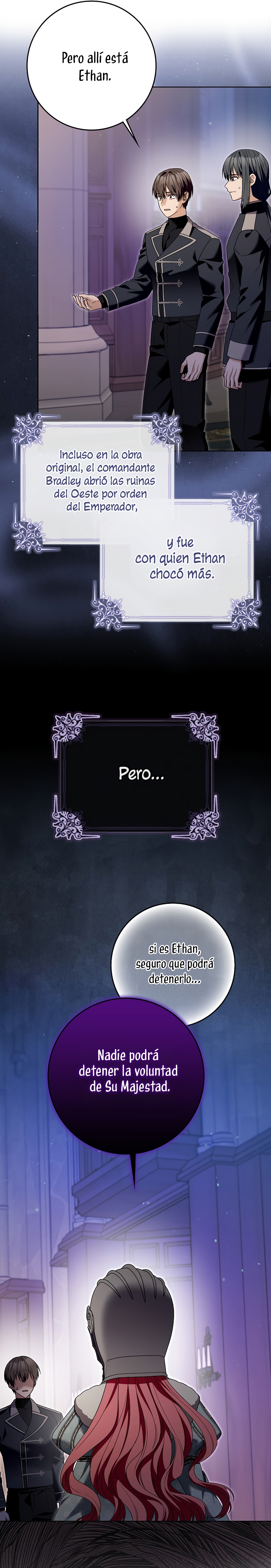 Ten cuidado con el ser más fuerte del mundo que está obsesionado conmigo Capítulo 63 - Page 14