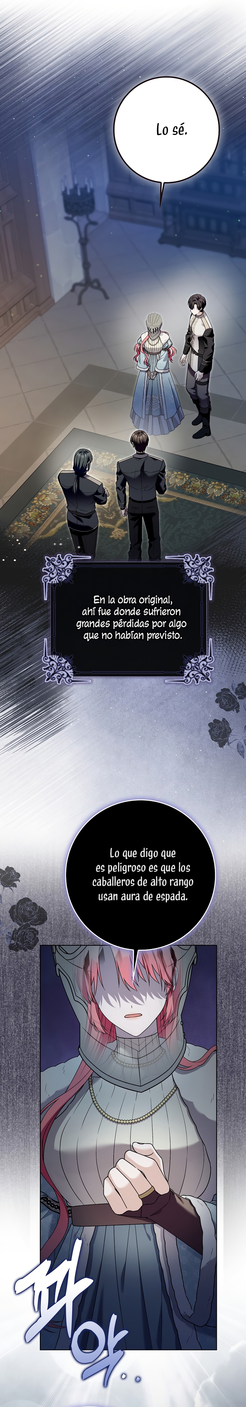 Ten cuidado con el ser más fuerte del mundo que está obsesionado conmigo Capítulo 63 - Page 16