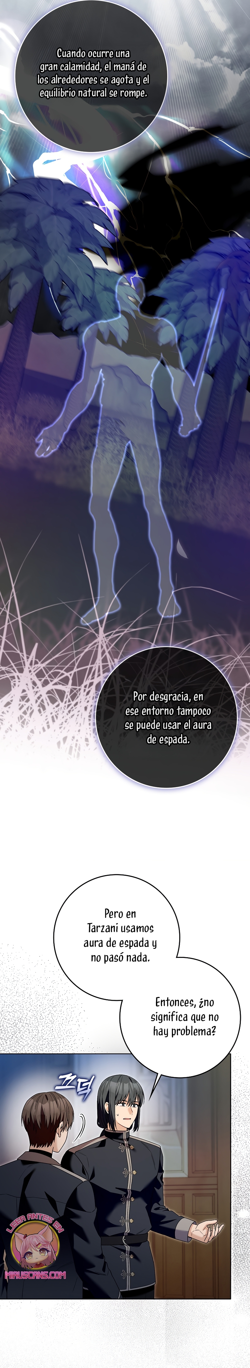 Ten cuidado con el ser más fuerte del mundo que está obsesionado conmigo Capítulo 63 - Page 17