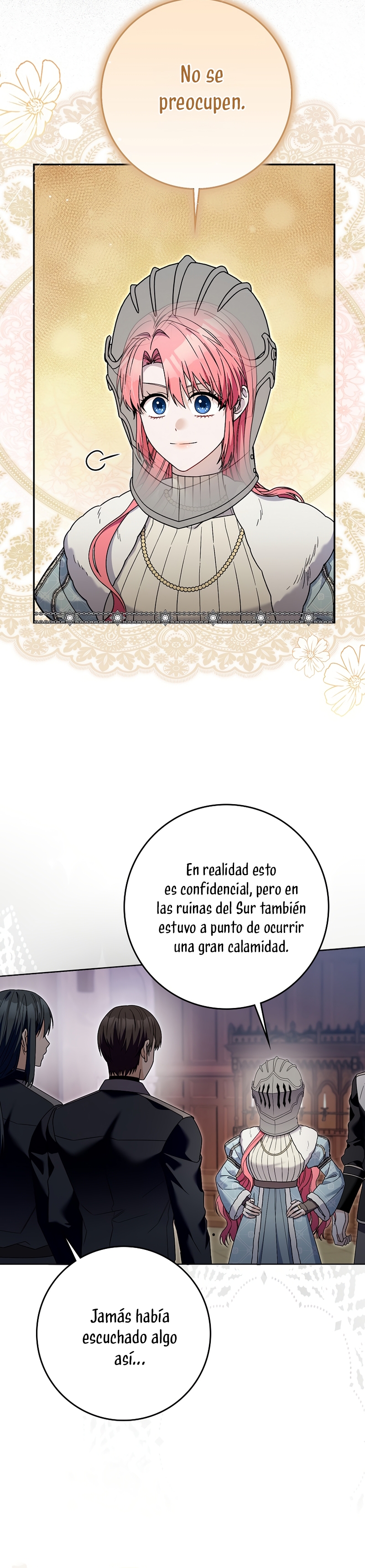 Ten cuidado con el ser más fuerte del mundo que está obsesionado conmigo Capítulo 63 - Page 19