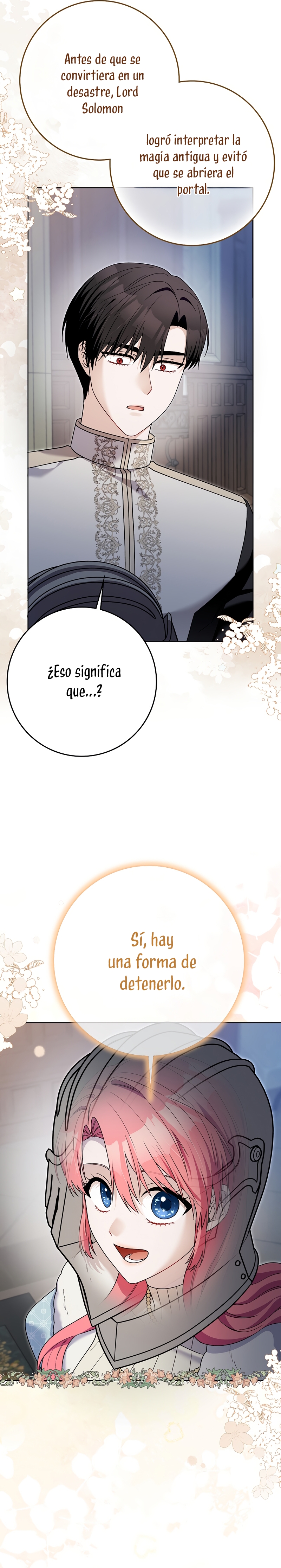 Ten cuidado con el ser más fuerte del mundo que está obsesionado conmigo Capítulo 63 - Page 20