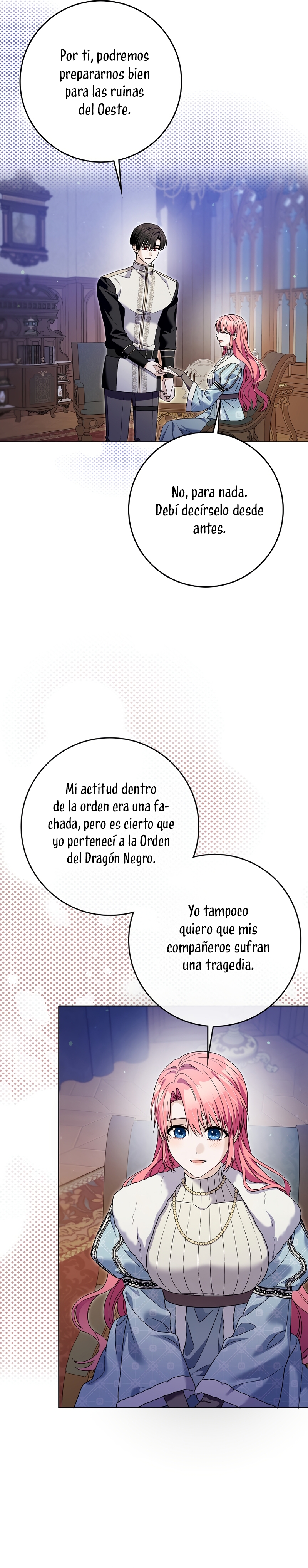 Ten cuidado con el ser más fuerte del mundo que está obsesionado conmigo Capítulo 63 - Page 22