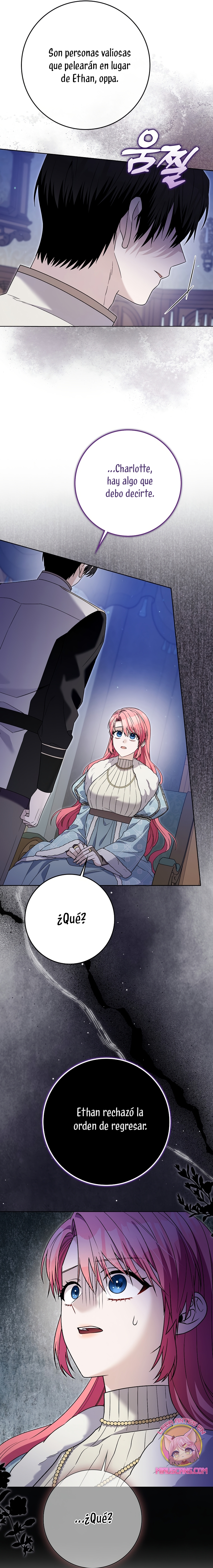 Ten cuidado con el ser más fuerte del mundo que está obsesionado conmigo Capítulo 63 - Page 23