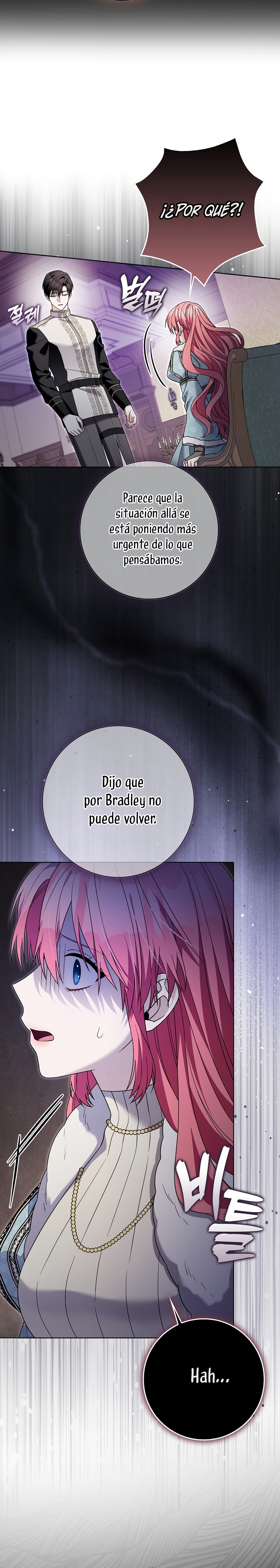 Ten cuidado con el ser más fuerte del mundo que está obsesionado conmigo Capítulo 63 - Page 24