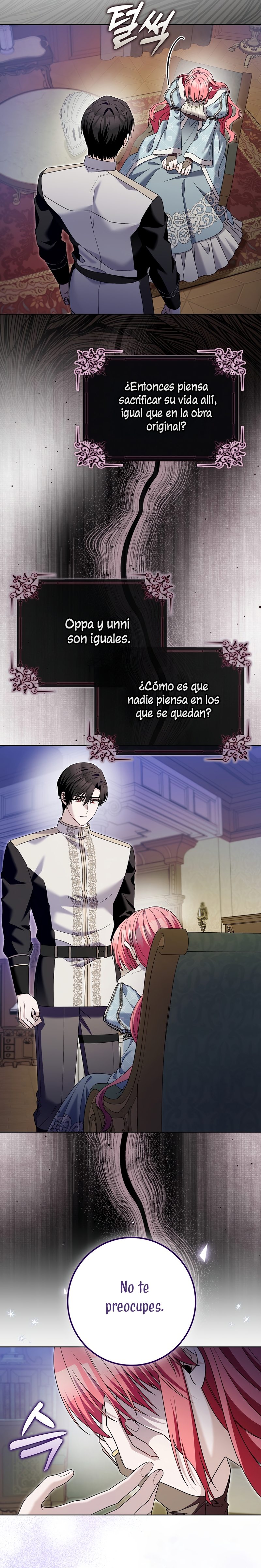 Ten cuidado con el ser más fuerte del mundo que está obsesionado conmigo Capítulo 63 - Page 25