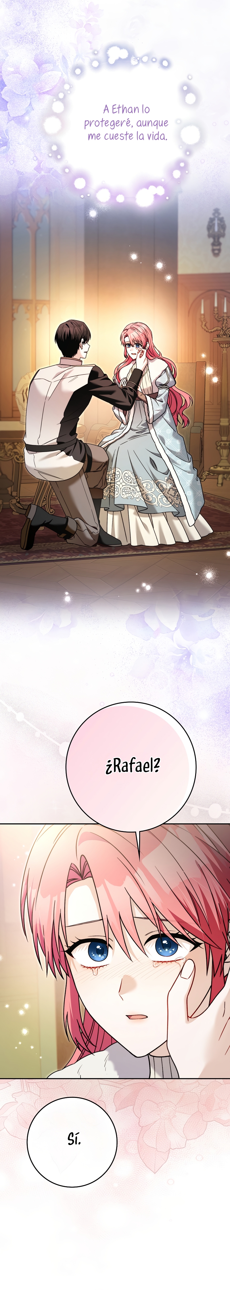 Ten cuidado con el ser más fuerte del mundo que está obsesionado conmigo Capítulo 63 - Page 26