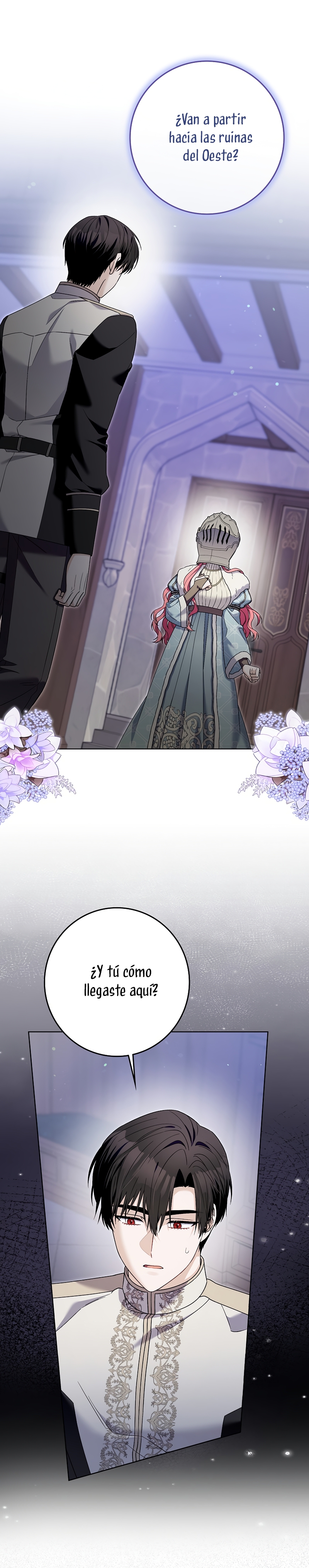 Ten cuidado con el ser más fuerte del mundo que está obsesionado conmigo Capítulo 63 - Page 3