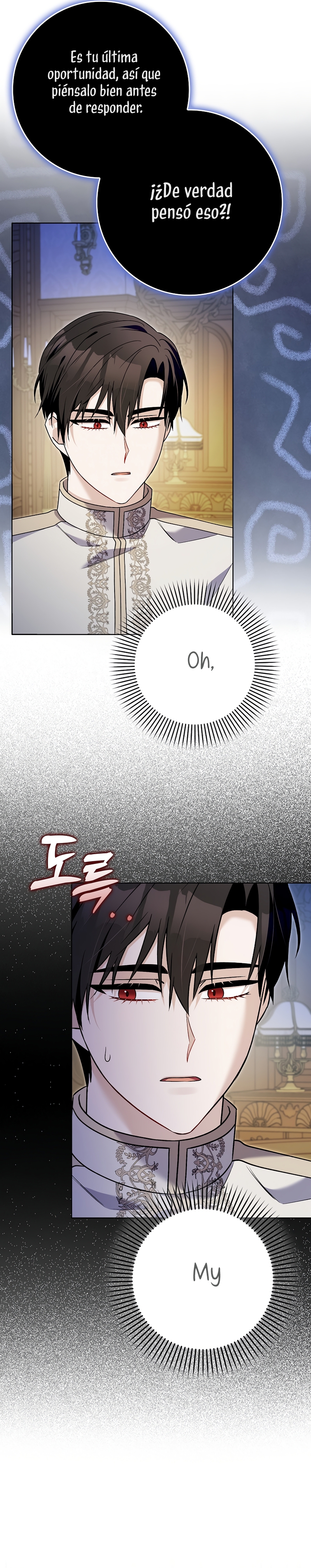 Ten cuidado con el ser más fuerte del mundo que está obsesionado conmigo Capítulo 63 - Page 30