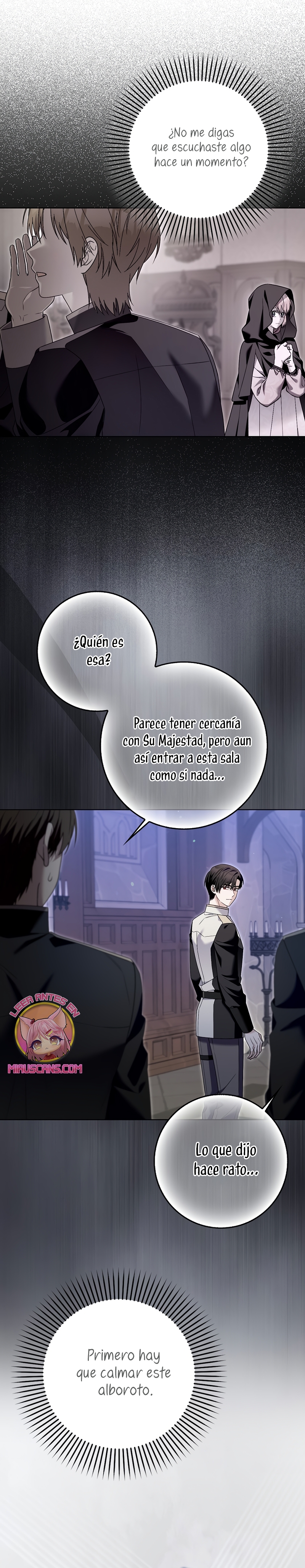 Ten cuidado con el ser más fuerte del mundo que está obsesionado conmigo Capítulo 63 - Page 4