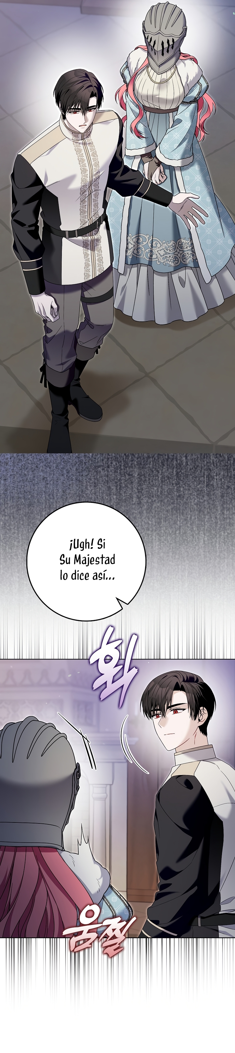 Ten cuidado con el ser más fuerte del mundo que está obsesionado conmigo Capítulo 63 - Page 6