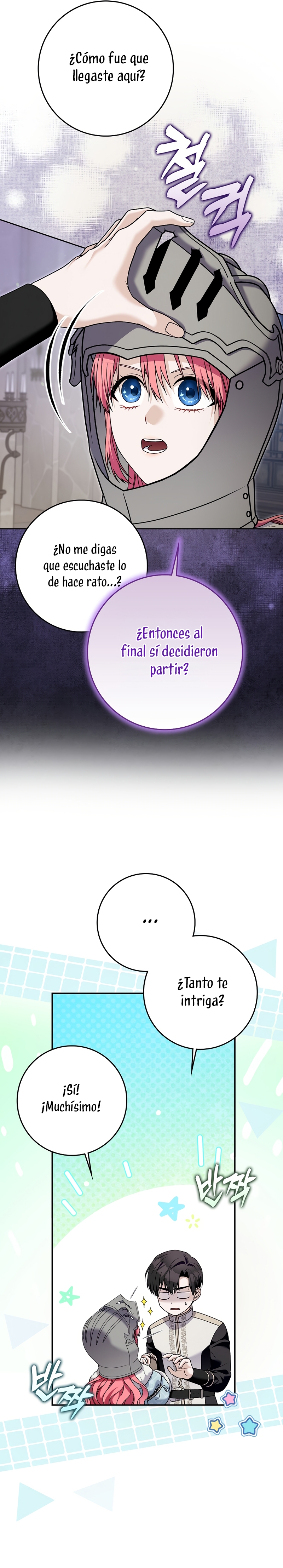 Ten cuidado con el ser más fuerte del mundo que está obsesionado conmigo Capítulo 63 - Page 7