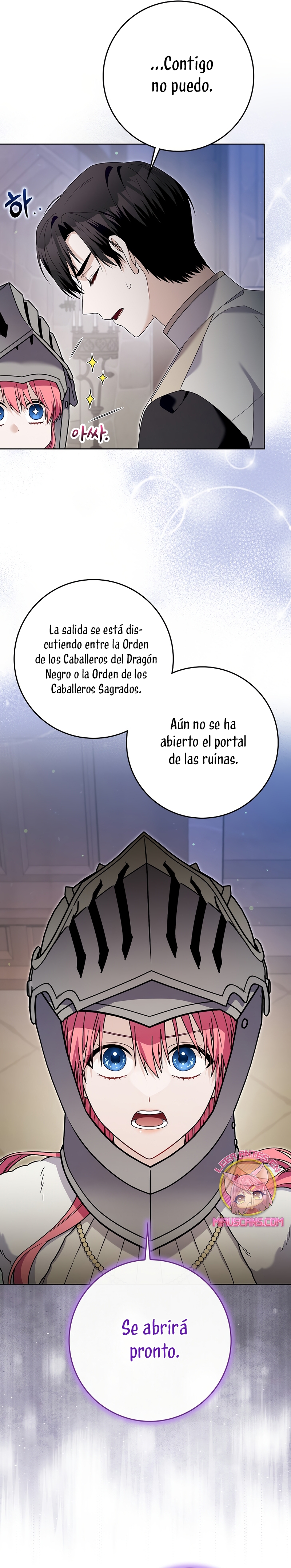 Ten cuidado con el ser más fuerte del mundo que está obsesionado conmigo Capítulo 63 - Page 8