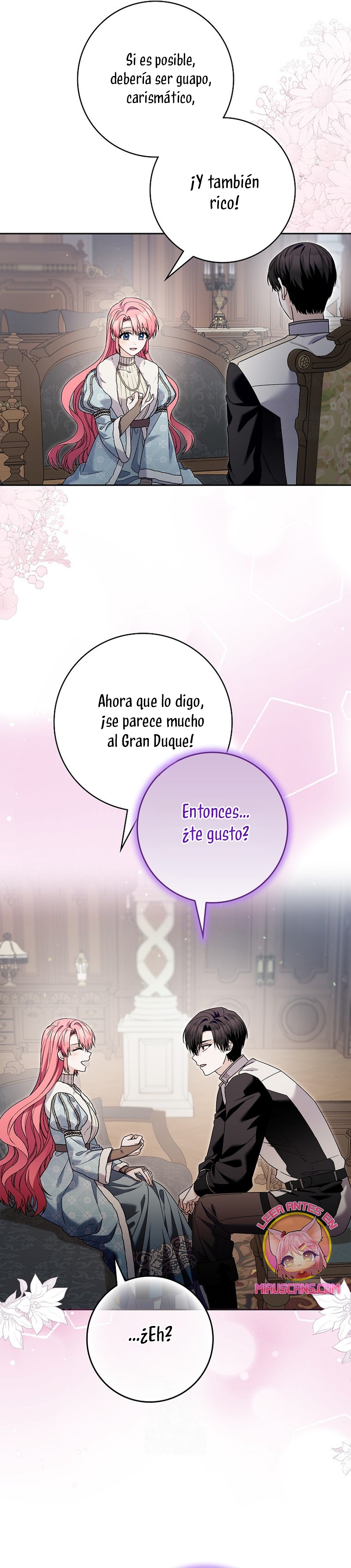 Ten cuidado con el ser más fuerte del mundo que está obsesionado conmigo Capítulo 64 - Page 10