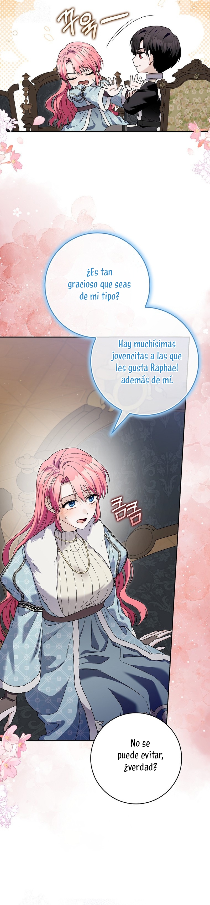 Ten cuidado con el ser más fuerte del mundo que está obsesionado conmigo Capítulo 64 - Page 12