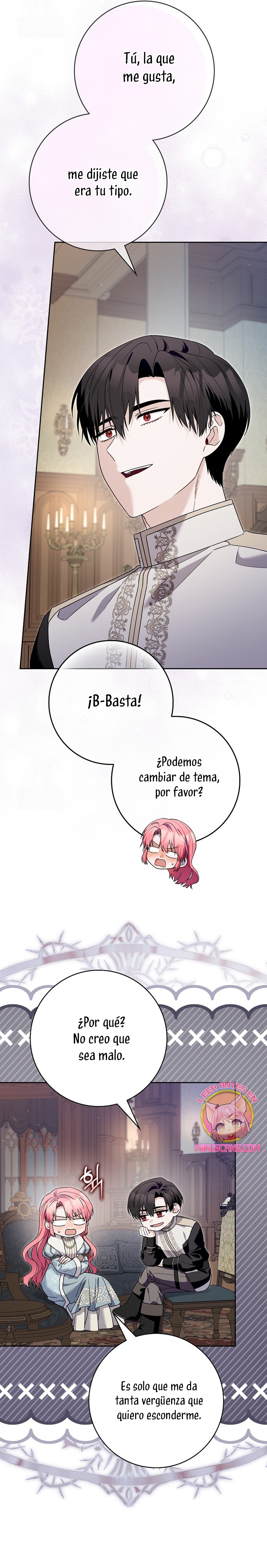 Ten cuidado con el ser más fuerte del mundo que está obsesionado conmigo Capítulo 64 - Page 13